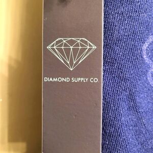 Diamond Supply Co. Sweat Pants with Pockets